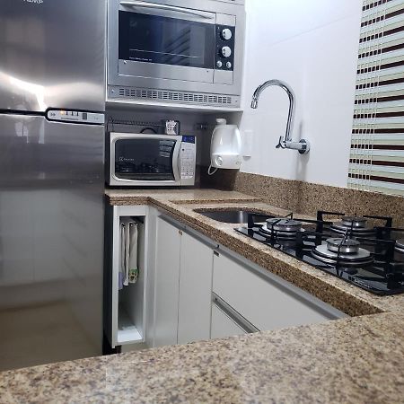 特雷索波利斯Apartamento No Alto Com Estacionamento E Wi-Fi公寓 外观 照片